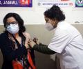 Over 10 lakh Indians vaccinated against COVID-19