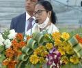 Mamata declines to speak at Netaji event over 'Jai Shri Ram' slogans