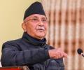 Nepal ruling party's rival faction expels PM Oli