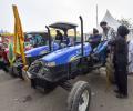 Farmer leaders issue directions to ensure peaceful tractor rally