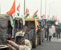 Delhi: Farmers gear up for Republic Day tractor rally