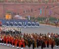 Classical ragas, mega drone show at Beating Retreat ceremony