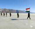 China has not taken over one sq inch of our land in recent years: Ladakh LG