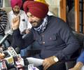 Allow me to take decisions, or...: Sidhu warns Cong leadership