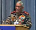 India needs a distinct military command structure: CDS