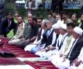 3 rockets land near Afghanistan presidential palace during Eid prayers