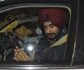 Sidhu, 'concerned' over power cuts, owes Rs 8 lakh bill