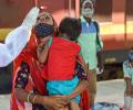 India records 44,111 new Covid cases, 738 deaths