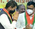 Ex-Congress leader Kripashankar Singh joins BJP