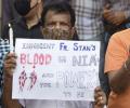 Stan Swamy's death: Elgar case accused observe hunger strike in jail