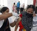 India records Covid 43,393 new cases, 911 deaths