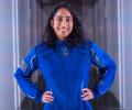 Shirisha Bandla becomes 3rd Indian-American woman to fly into space