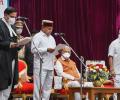Thaawarchand Gehlot takes oath as 19th Governor of Karnataka