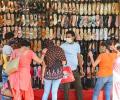 Delhi's Janpath Market shut for Covid norm violation