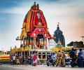 Lord Jagannath rath yatra commences amid COVID concerns