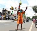 Uttarakhand cancels Kanwar Yatra in view of Covid