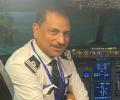 'A flight to remember': When an MP turned pilot for another MP