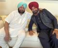 Truce in sight? Amarinder to attend Sidhu's elevation ceremony