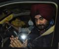 Sidhu summons advisors over remarks supporting Pak