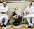 Not resigning, central leaders want me to stay: Yediyurappa