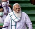 PM couldn't introduce new ministers to Parliament amid Oppn ruckus