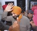 Will work with every member of Cong family: Sidhu