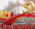 China's Communist Party celebrates its 100th anniversary