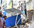 4 dead, 7 injured as house collapses in Mumbai's Govandi