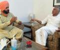 Punjab Cong crisis far from over: Jakhar questions Sidhu's elevation
