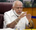 Ahead of polls, Yediyurappa says 'no one can finish me off'