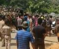 Tension along Assam-Mizoram border after violence; CMs fight on Twitter