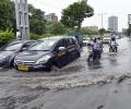 Heavy rains lash Delhi; waterlogging in several areas