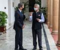 Jaishankar, Blinken discuss Ukraine developments, bilateral ties