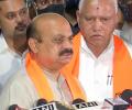Basavaraj Bommai latest in father-son duo club to occupy CM's chair