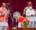 Basavaraj Bommai takes charge as CM of Karnataka