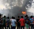 Fire at food factory kills 52 people in Bangladesh