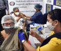 Why start vaccination if 2nd Covaxin jab not available: HC to Delhi