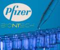 Pfizer in final stages of vaccine deal with India: CEO