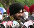 Sidhu to meet Rahul, Priyanka in Delhi tomorrow