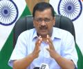 If pizza can be delivered at home, why not ration: Kejriwal