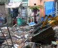 Mumbai building collapse: Man survives, but loses 9 family members