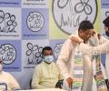 Mamata's friend-turned-foe Mukul Roy returns to Trinamool