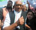 Cong will have 'relook' at Art 370 revocation, says Digvijay; BJP hits out