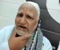 Was beaten up to chant Jai Shri Ram: Muslim man