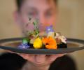 Bon appetit: French chef serves insects as meals