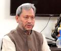 Purported video shows former BJP CM alleging graft in Uttarakhand