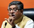 Criticise us, but don't give lecture on democracy: Prasad to Twitter