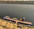 IIT study finds Covid traces in Sabarmati river, 2 lakes