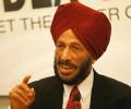 Milkha Singh on the Race of his Life