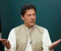 Imran Khan becomes 1st Pak PM to lose no-trust vote